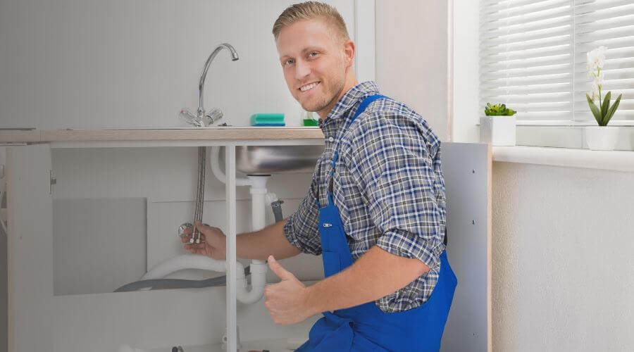 24 Hour Plumbing Service in Glasford, IL